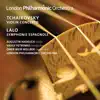 Vasily Petrenko, London Philharmonic Orchestra & Augustin Hadelich - Tchaikovsky: Violin Concerto - Lalo Symphonie Espagnole